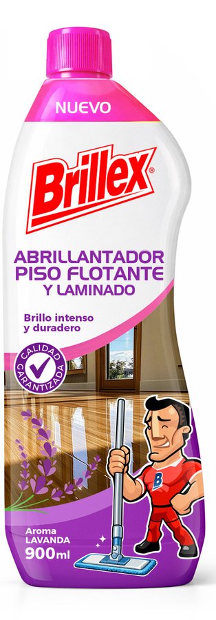 Abrillantador Piso Flotante 900 ml