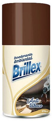 Ambiental para Dispensador 270 ml - Anti Tabaco
