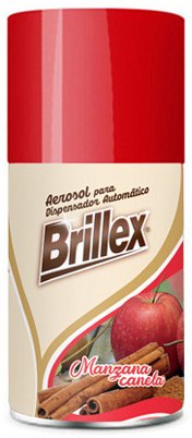 Ambiental para Dispensador 270 ml - Manzana Canela