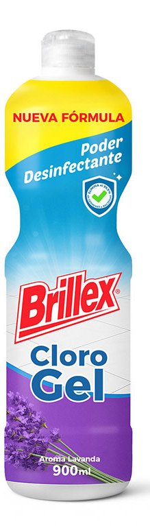 Cloro Gel 900 ml - Lavanda