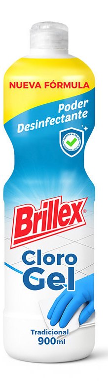 Cloro Gel 900 ml - Tradicional