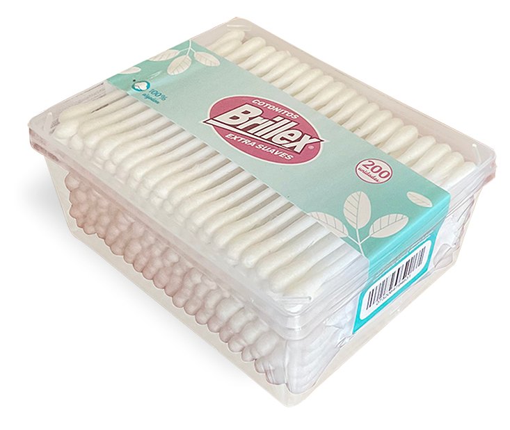 Cotonitos 200 u