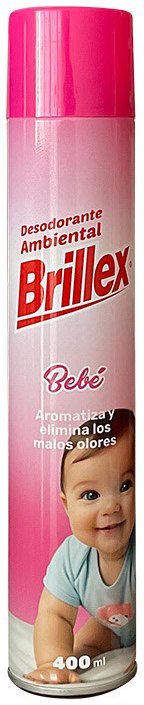 Desodorante ambiental 400 ml - Bebé