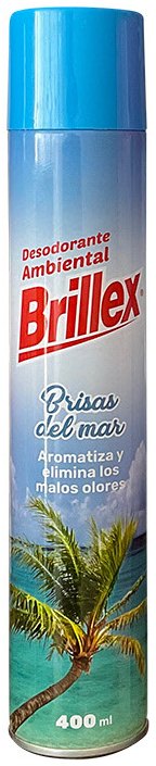 Desodorante ambiental 400 ml - Brisas del mar