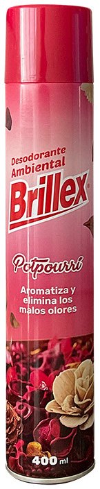 Desodorante ambiental 400 ml - Potpourrí