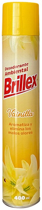 Desodorante ambiental 400 ml - Vainilla