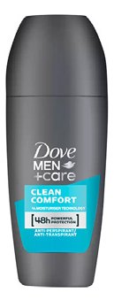 Desodorante Rollon Hombre - Clean Comfort