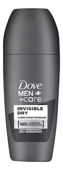Desodorante Rollon Hombre - Invisible Dry