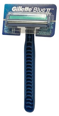 Gillette Blue 2 2 hojas