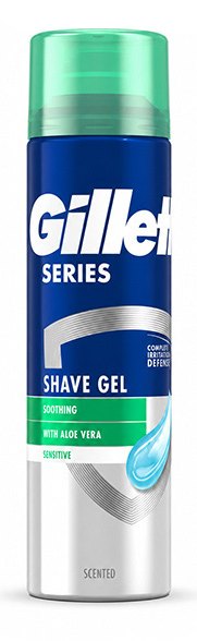 Gillette Gel 200 ml