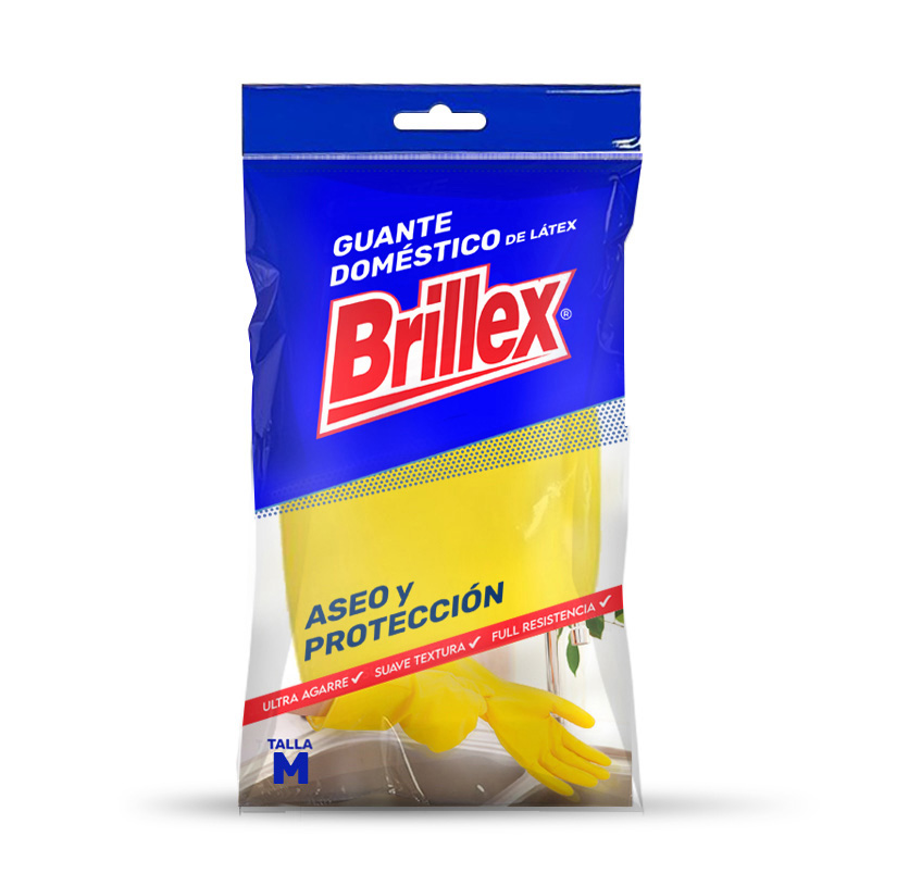 Guantes de Látex - Talla M