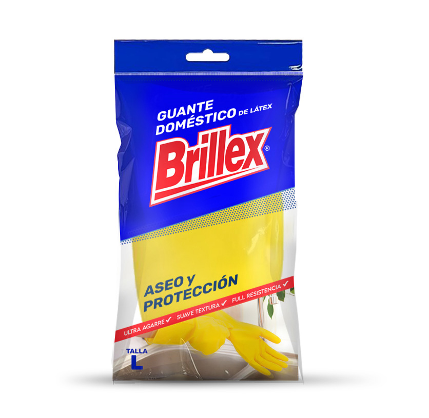 Guantes de Látex - Talla L