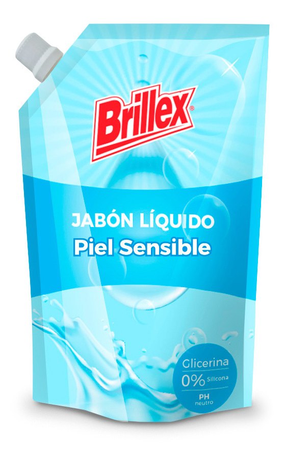 Jabón Líquido Doypack 750 ml - Piel sensible