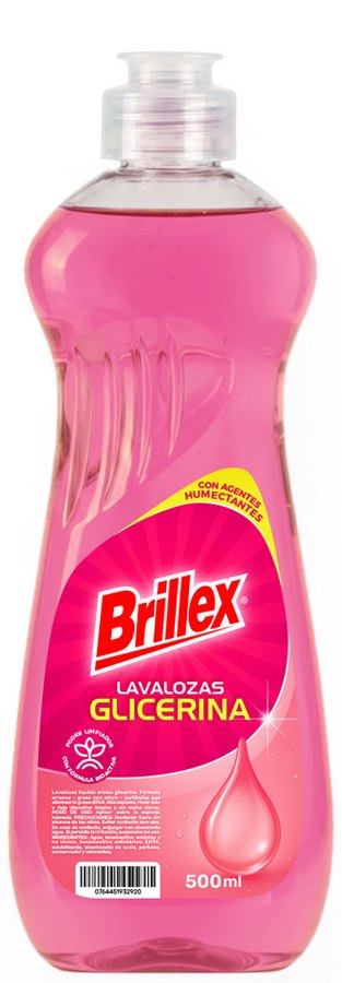 Lavalozas 500 ml - Glicerina