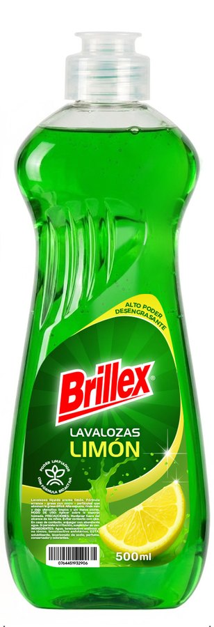 Lavalozas 500 ml - Limón