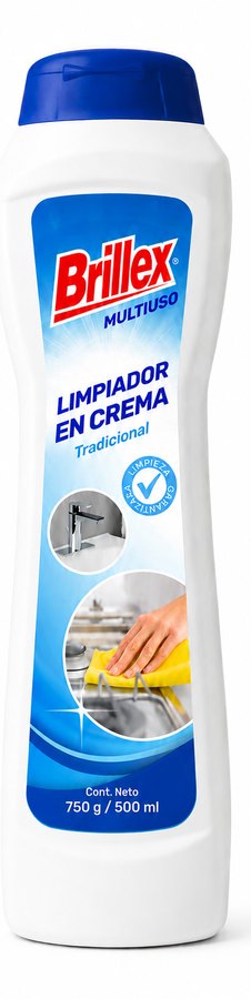 Limpiador en crema Multiuso 750 grs