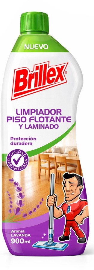 Limpiador Piso Flotante 900 ml