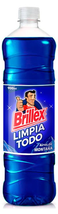 Limpiapisos Limpia Todo 900 ml - Aires de Montaña