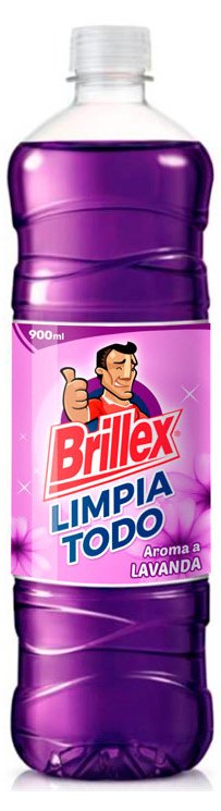 Limpiapisos Limpia Todo 900 ml - Lavanda