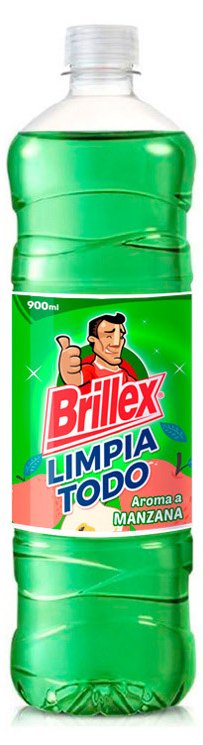Limpiapisos Limpia Todo 900 ml - Manzana