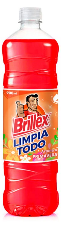 Limpiapisos Limpia Todo 900 ml - Primavera