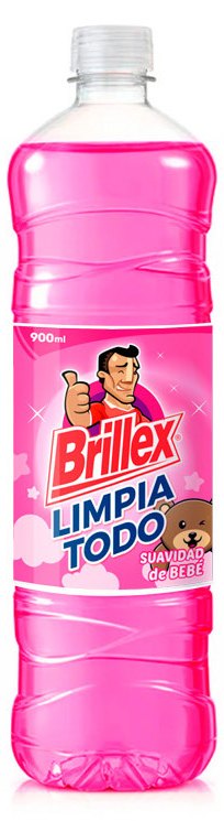 Limpiapisos Limpia Todo 900 ml - Suavidad de Bebé
