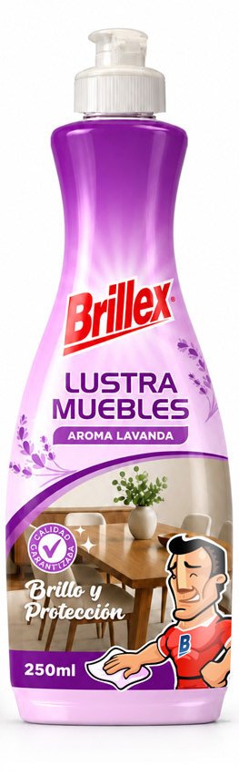 Lustramuebles 250 ml - Aroma lavanda