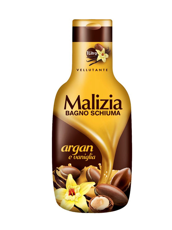 Gel de Ducha 1 Litro - Argán y Vainilla