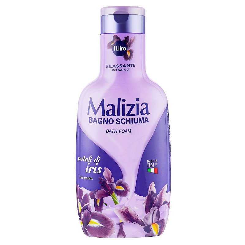 Gel de Ducha 1 Litro - Pétalos de Iris