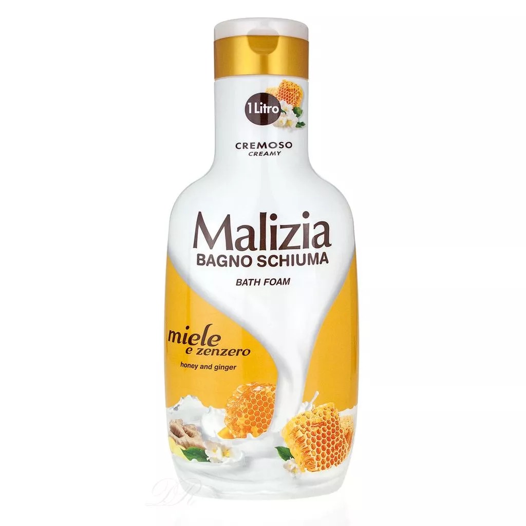 Gel de Ducha 1 Litro - Miel y Jengibre
