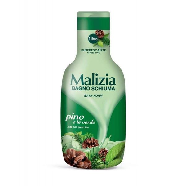 Gel de Ducha 1 Litro - Pino y Té Verde