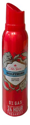 Desodorante Ods Spices 140 ml - Wolfthorn