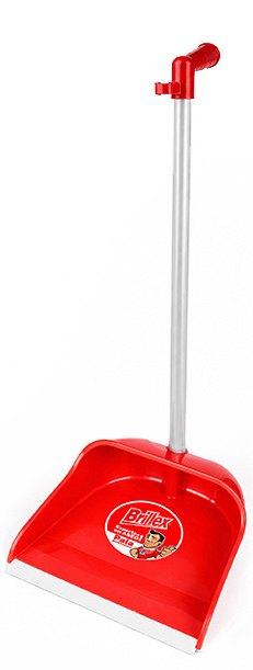 Pala para la Basura - Rojo