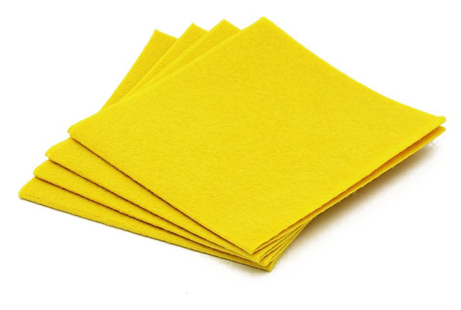 Paño amarillo Multiuso 900 unidades
