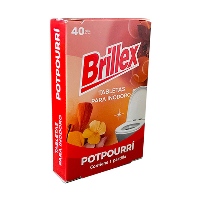 Pastillas para Inodoro 40 grs. · Surtidos - Potpourrí