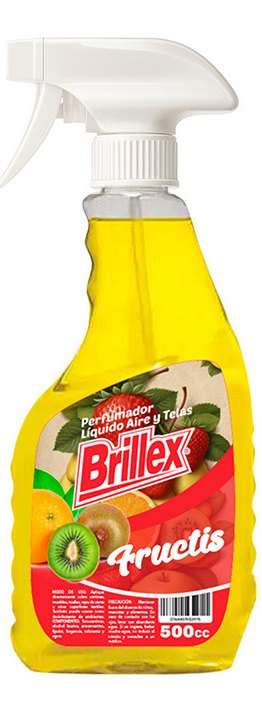 Perfumador de telas 500 cc - Aroma Fructis