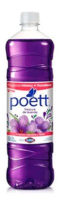 Limpiapisos Poett 900 ml - Frescura de Lavanda