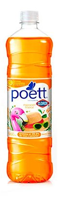 Limpiapisos Poett 900 ml - Frescura Tropical