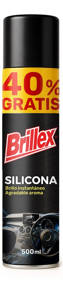 Silicona para Autos Brillex