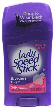 Desodorante en Barra Lady - Shower Fresh