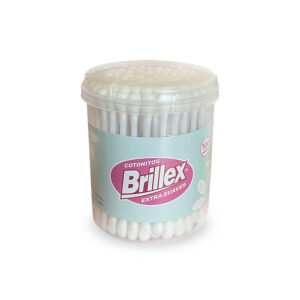 Cotonitos Brillex 100 unidades