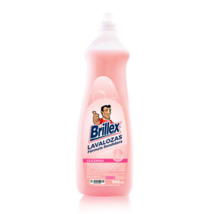 Lavalozas Brillex Glicerina. 500ml