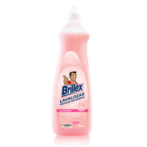 Lavalozas Brillex Glicerina. 750ml