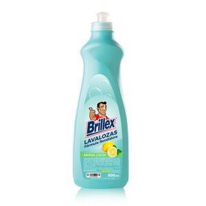 Lavalozas Brillex Aroma Limón. 500ml