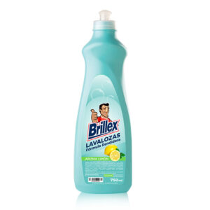 Lavalozas Brillex Aroma Limón. 750ml