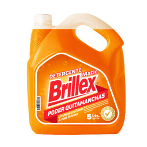 Detergente Líquido Matic Quitamanchas. 5 Lts.