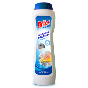Limpiador en Crema Multiuso tradicional Brillex