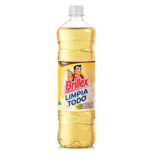 Limpiapisos Brillex Aroma a Vainilla