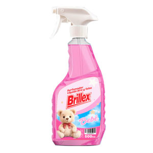 Perfumador aire y telas aroma bebé - Brillex