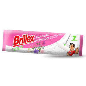 Trapero Húmedo Brillex 7u. Aroma Primavera